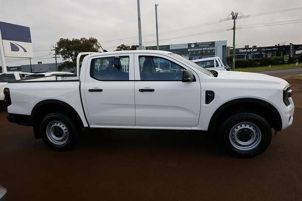 2022 Ford Ranger XL PX MkIII 4X4