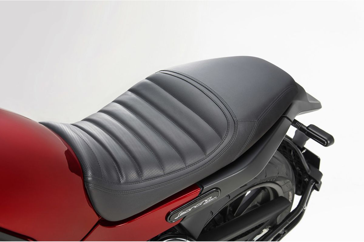 2024 Benelli Leoncino 500