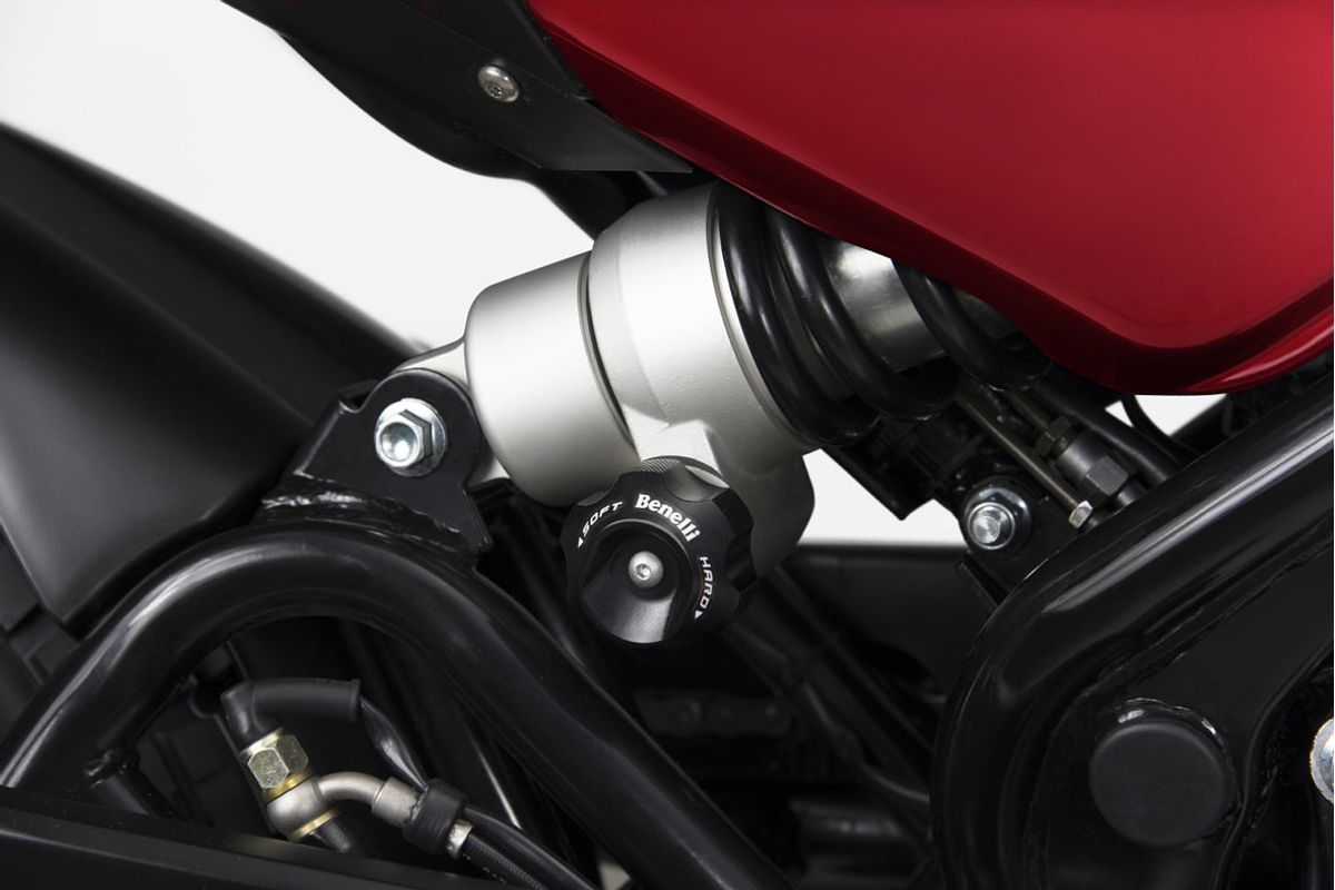 2024 Benelli Leoncino 500