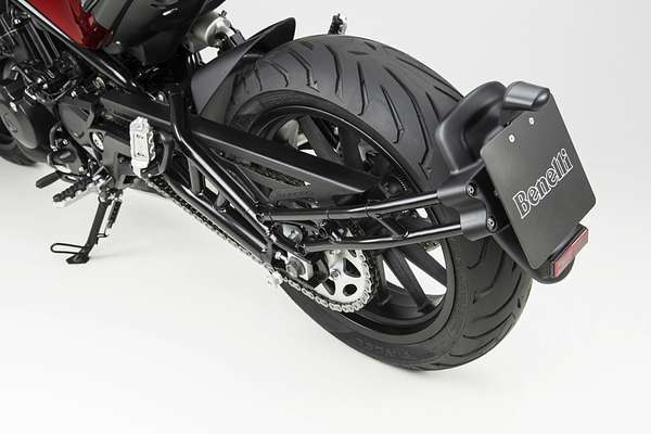 2024 Benelli Leoncino 500