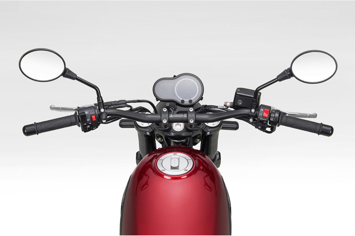 2024 Benelli Leoncino 500