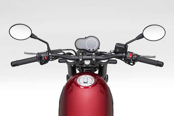 2024 Benelli Leoncino 500
