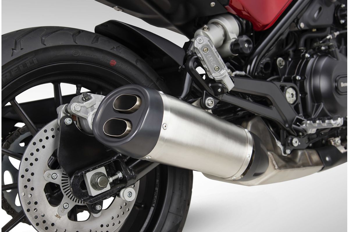 2024 Benelli Leoncino 500