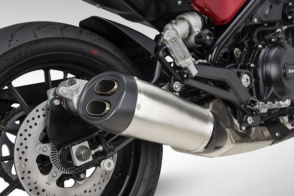 2024 Benelli Leoncino 500