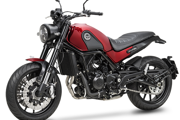 2024 Benelli Leoncino 500