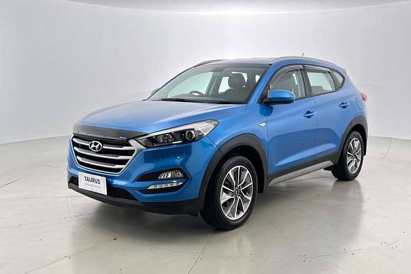 2018 Hyundai Tucson Active X TL