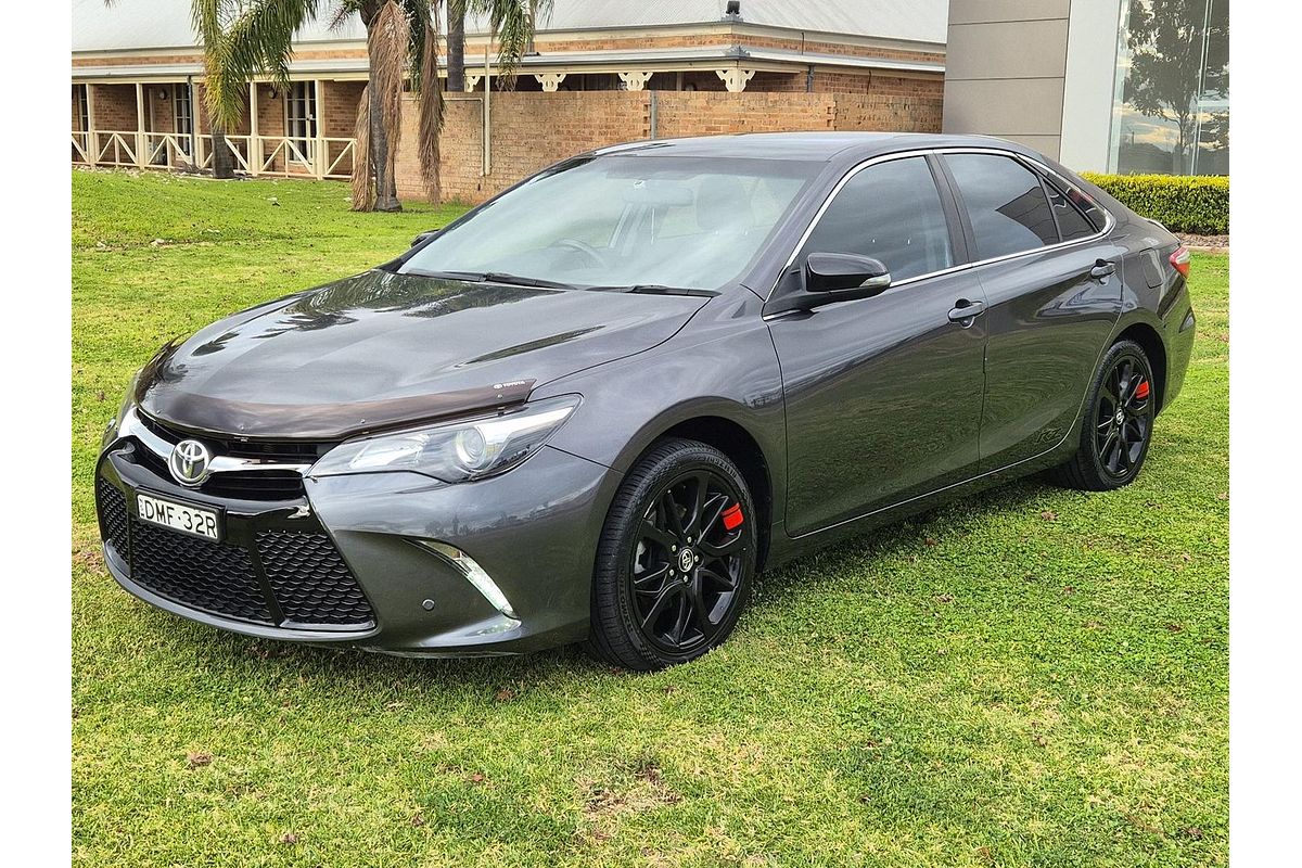 2017 Toyota Camry RZ ASV50R