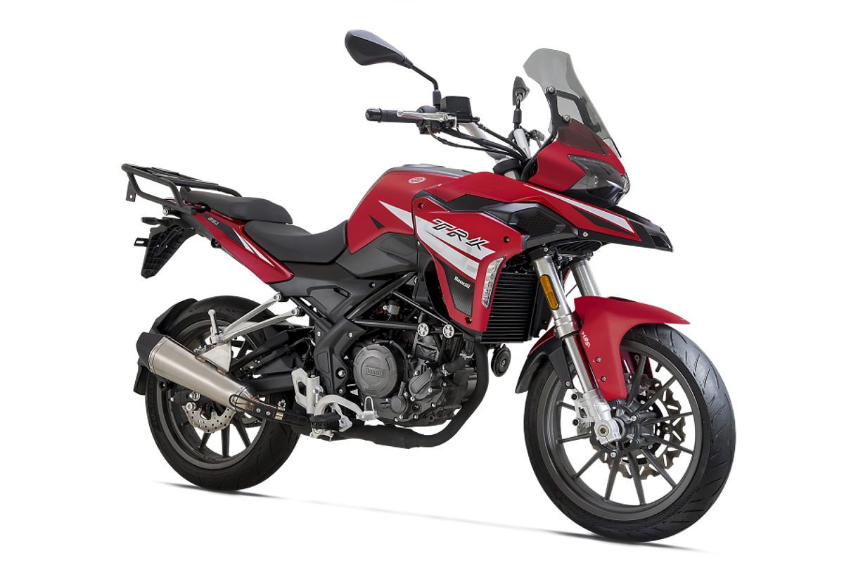 2024 Benelli TRK 251