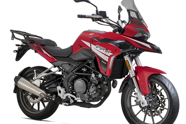 2024 Benelli TRK 251
