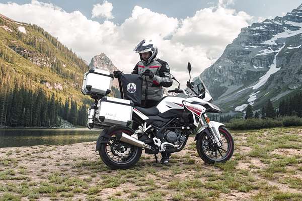 2024 Benelli TRK 251