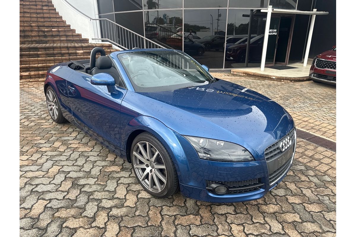 2008 Audi TT 8J