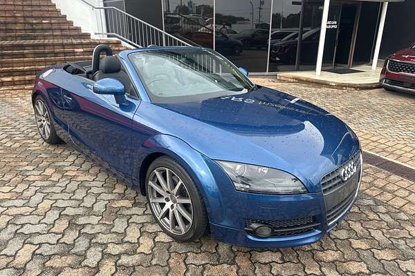 2008 Audi TT 8J