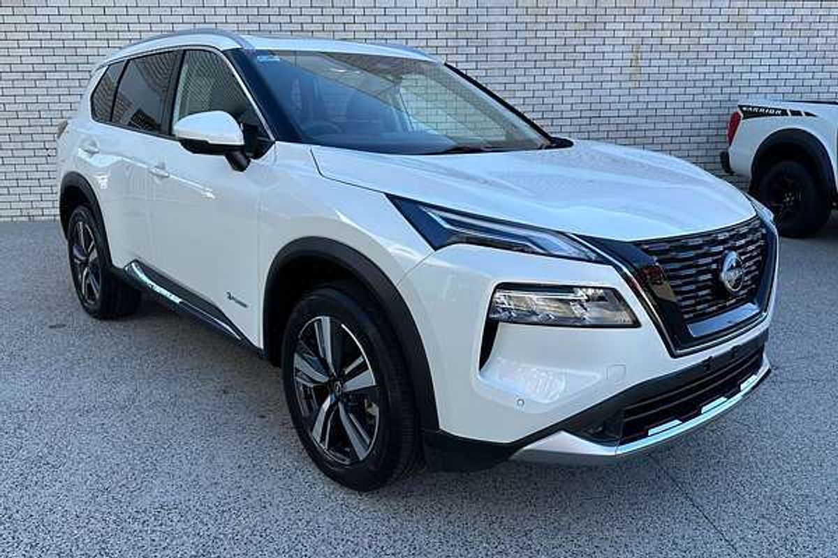 2024 Nissan X-TRAIL Ti e-POWER T33