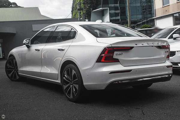 2024 Volvo S60 Ultimate B5 Bright