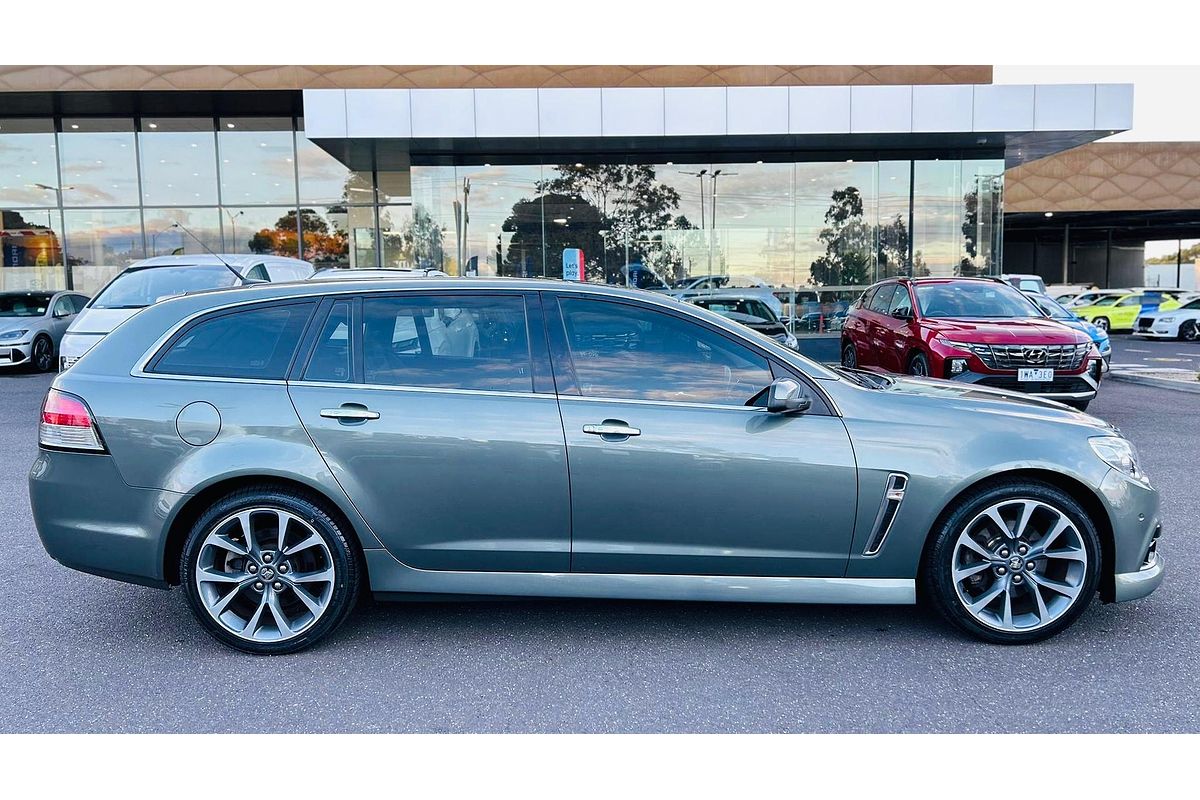 2014 Holden Commodore SS V VF