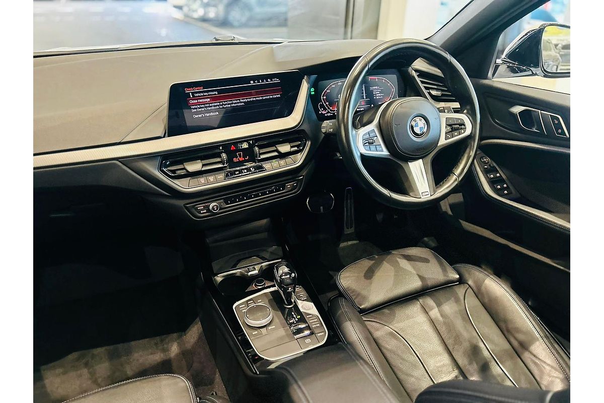 2019 BMW 1 Series 118i M Sport F40