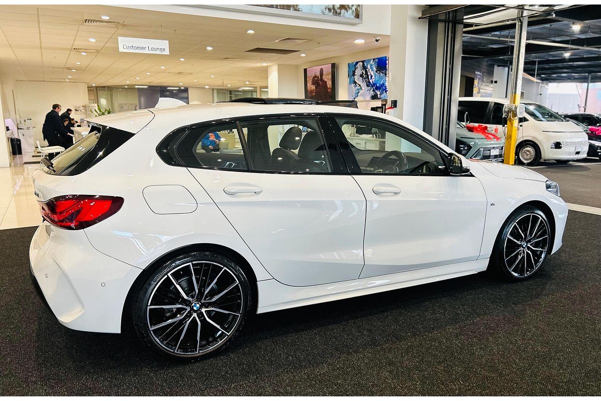 2019 BMW 1 Series 118i M Sport F40