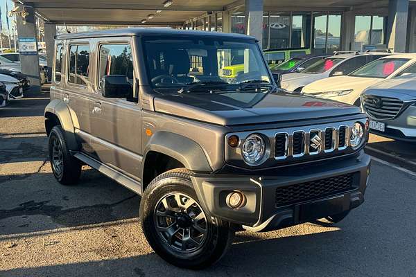 2022 Suzuki Jimny GJ