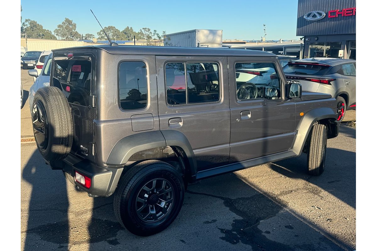 2023 Suzuki Jimny XL JJ