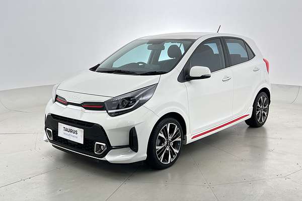 2022 Kia Picanto GT-Line JA