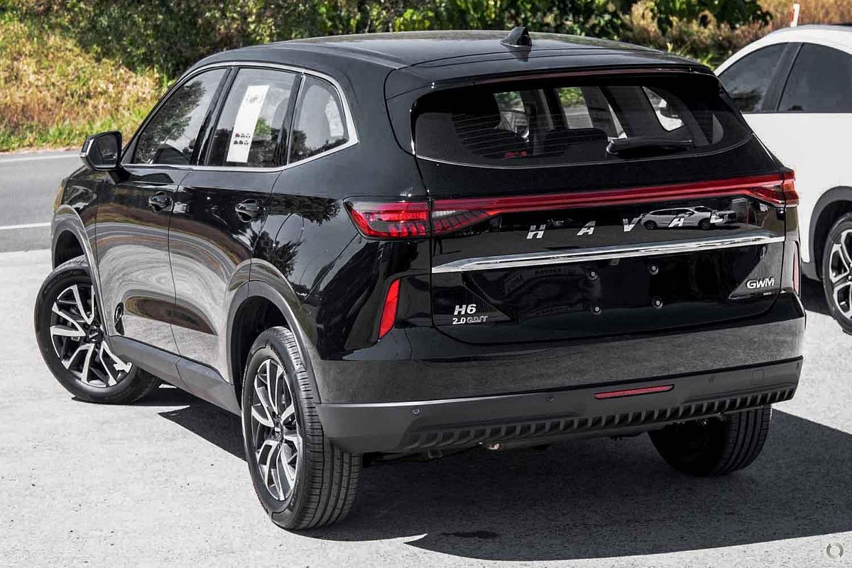 2023 GWM Haval H6 Premium B01