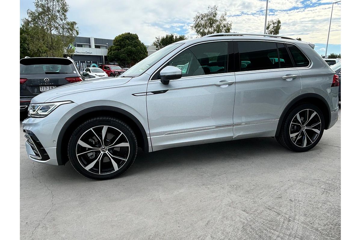 2023 Volkswagen Tiguan 162TSI R-Line 5N