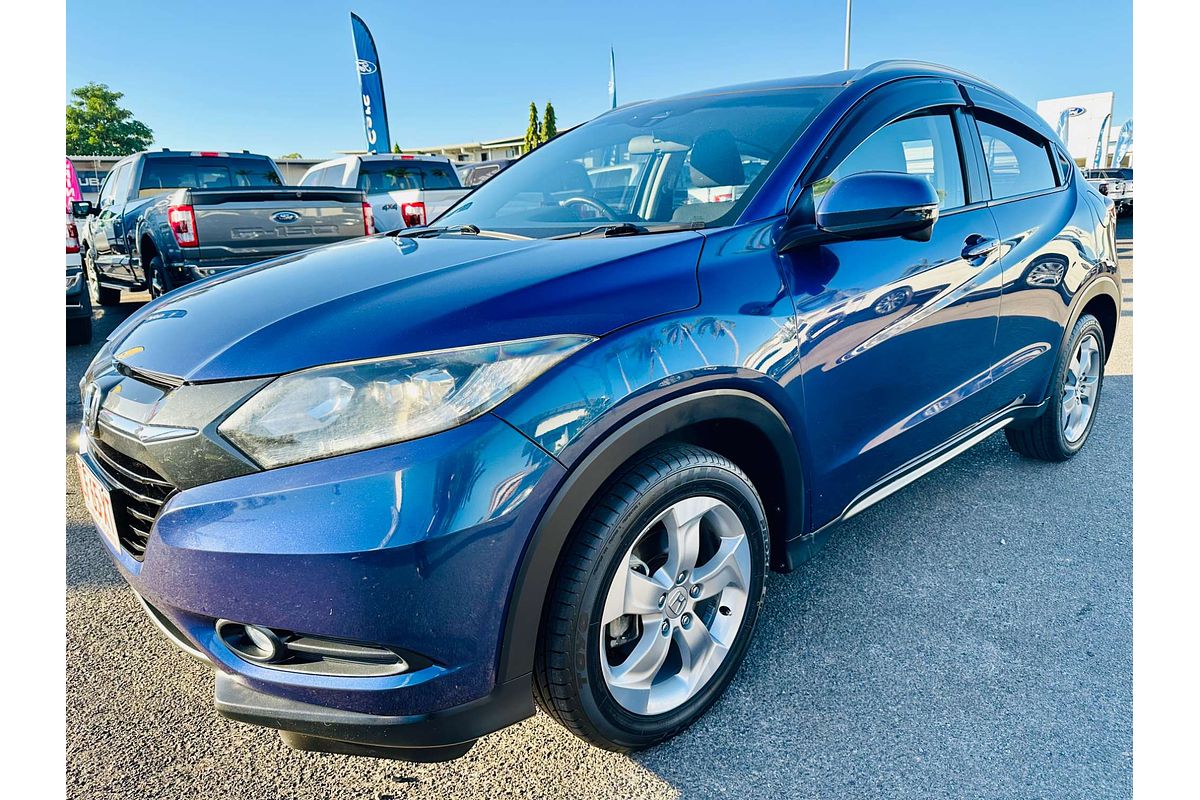 2015 Honda HR-V VTi-S