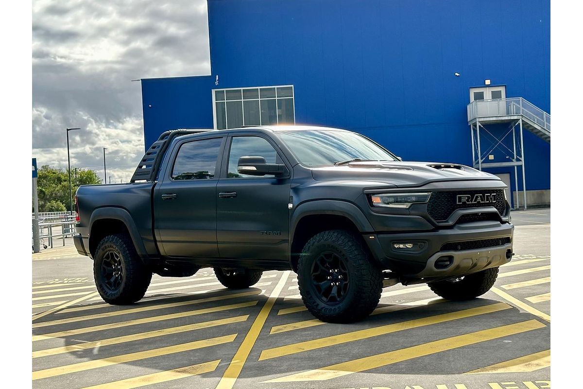 2022 RAM 1500 TRX DT 4X4