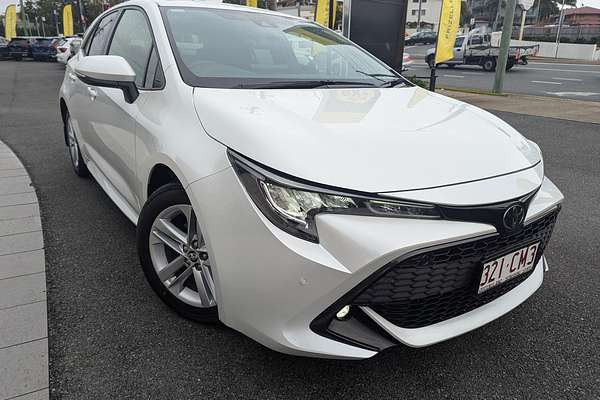 2 Toyota Corolla Cars for Sale in Arundel, QLD | Coomera Hyundai