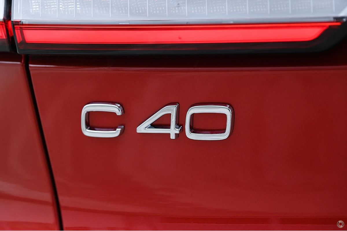 2023 Volvo C40 Recharge Twin