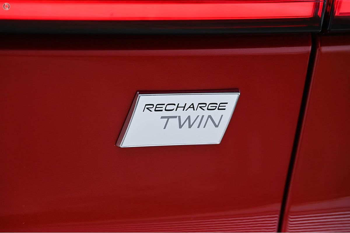 2023 Volvo C40 Recharge Twin