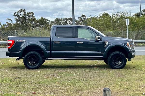 2021 Ford F-150 Platinum 4X4