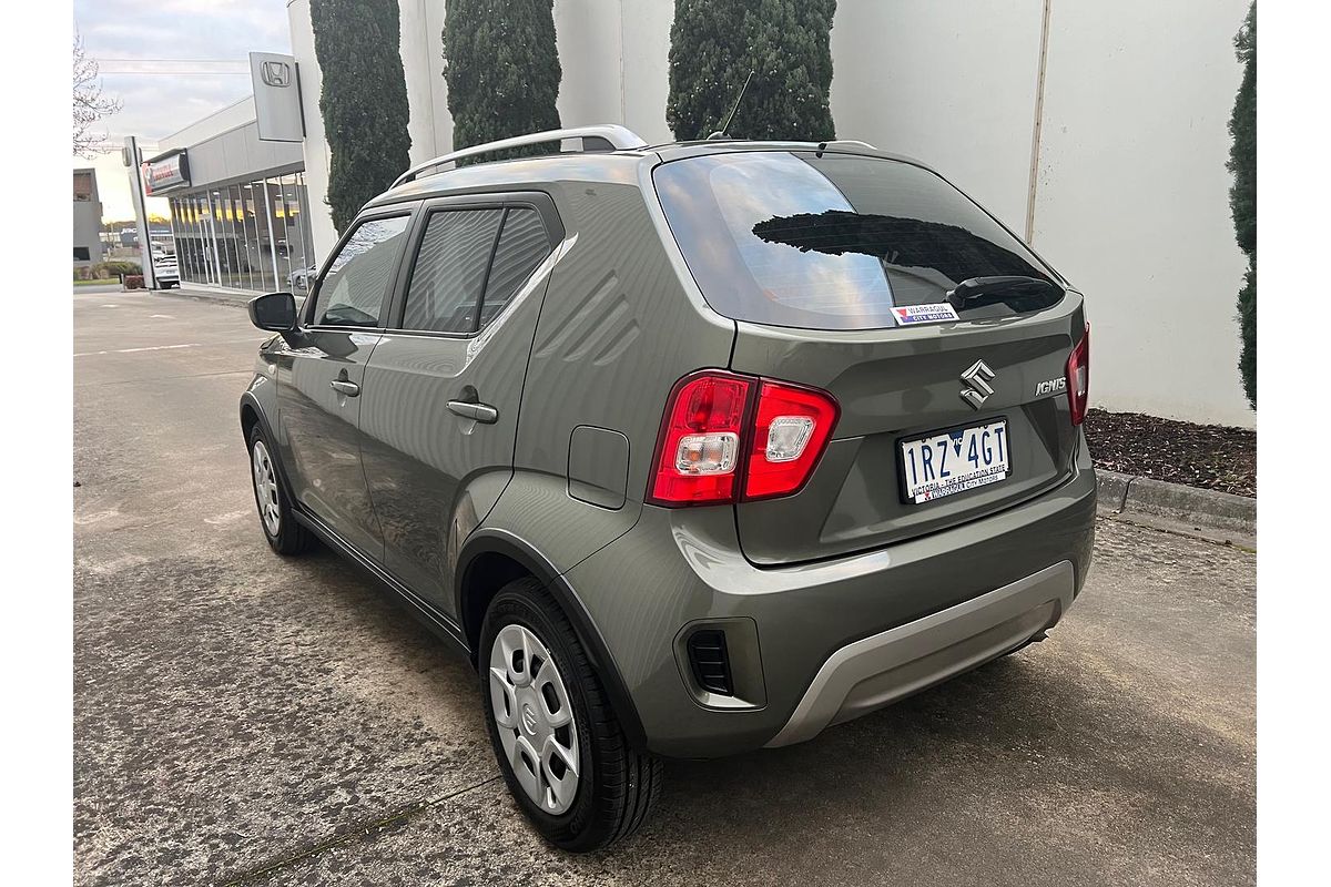 2020 Suzuki Ignis GL MF