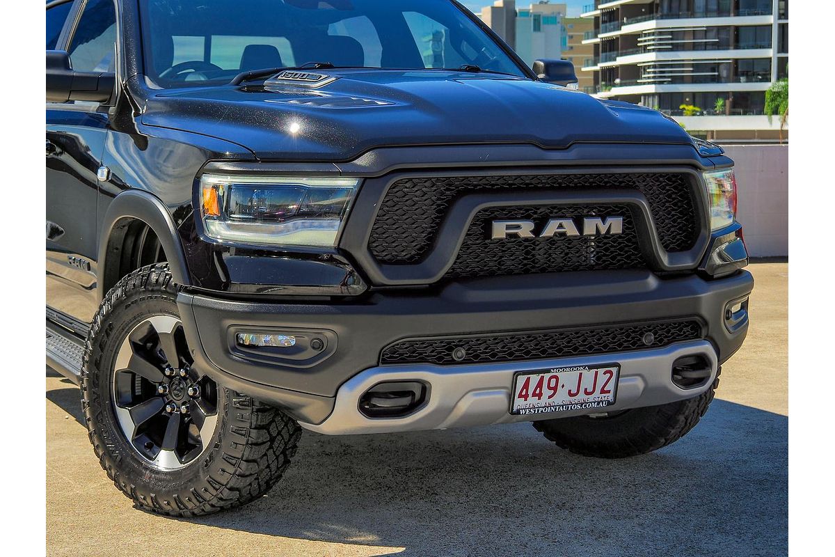 2022 RAM 1500 Rebel DT 4X4