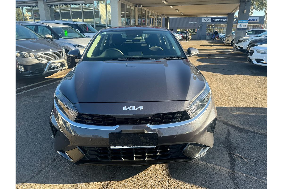 2022 Kia Cerato S BD