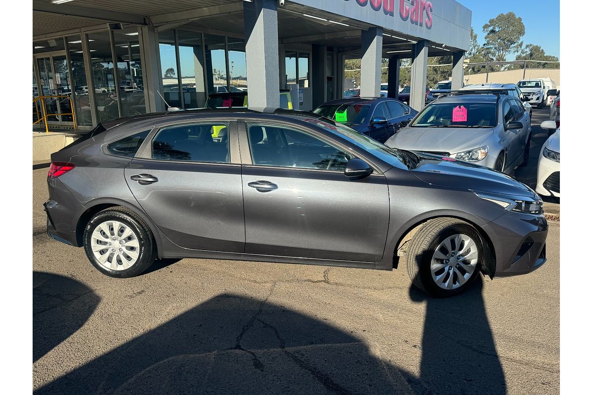 2022 Kia Cerato S BD