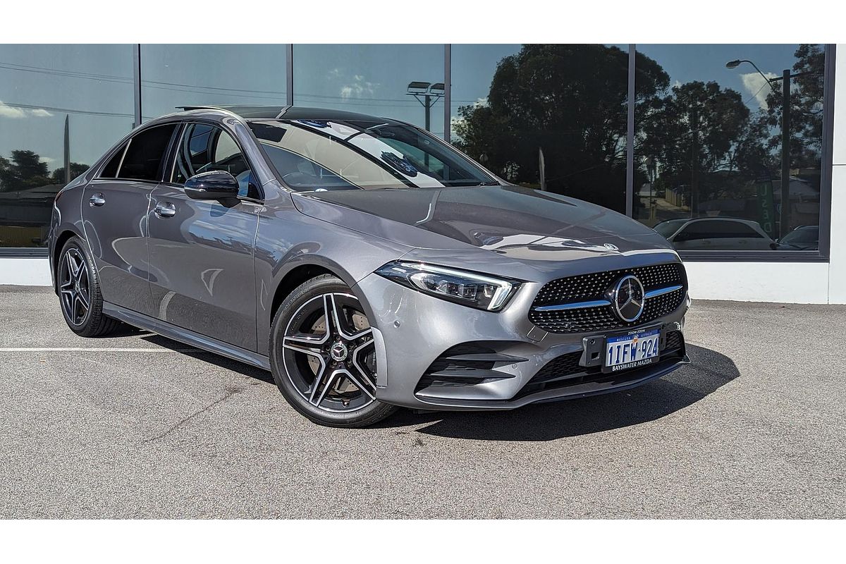 2022 Mercedes Benz A-Class A250 V177