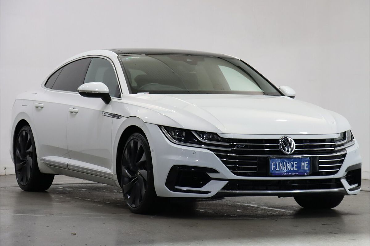 2018 Volkswagen Arteon 206TSI Sedan DSG 4MOTION R-Line 3H MY18