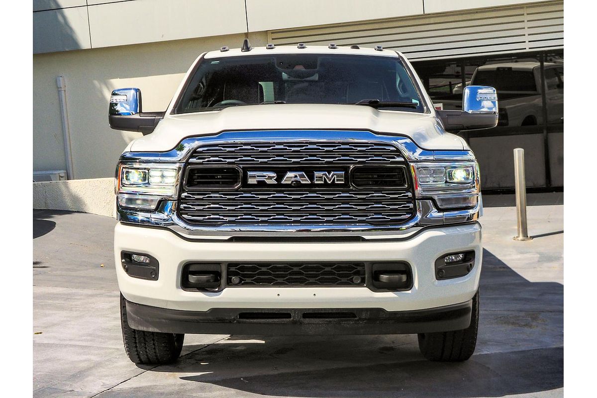2023 RAM 2500 Limited DJ 4X4