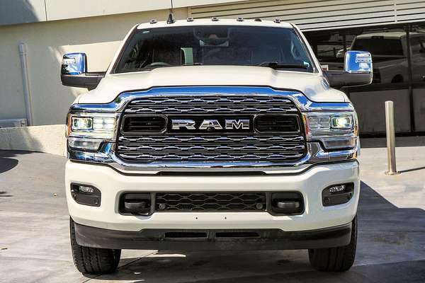 2023 RAM 2500 Limited DJ 4X4