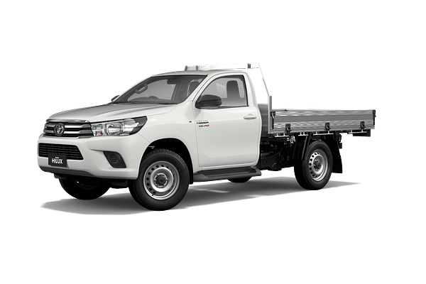 2023 Toyota Hilux SR GUN126R 4X4