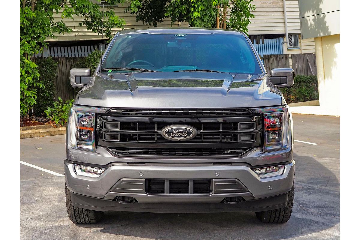 2022 Ford F-150 Platinum 4X4