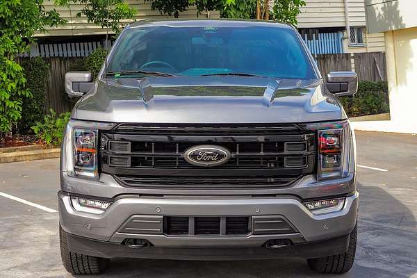 2022 Ford F-150 Platinum 4X4