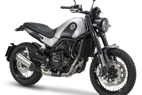 2024 Benelli Leoncino 500 Trail