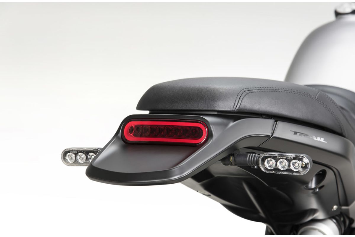 2024 Benelli Leoncino 500 Trail