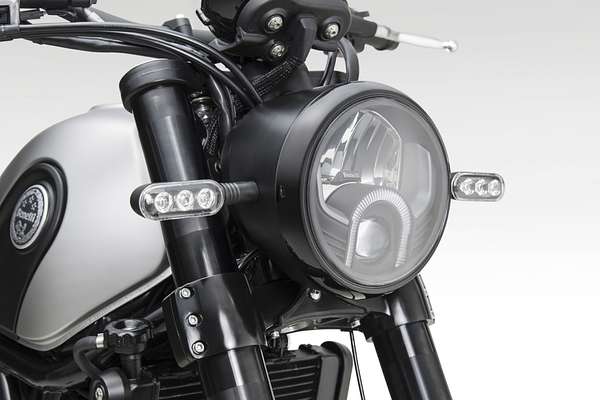 2024 Benelli Leoncino 500 Trail