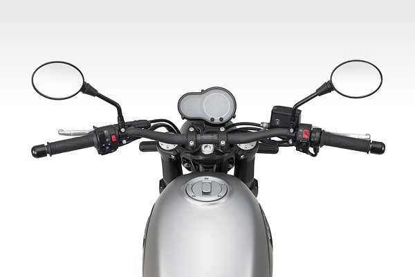 2024 Benelli Leoncino 500 Trail