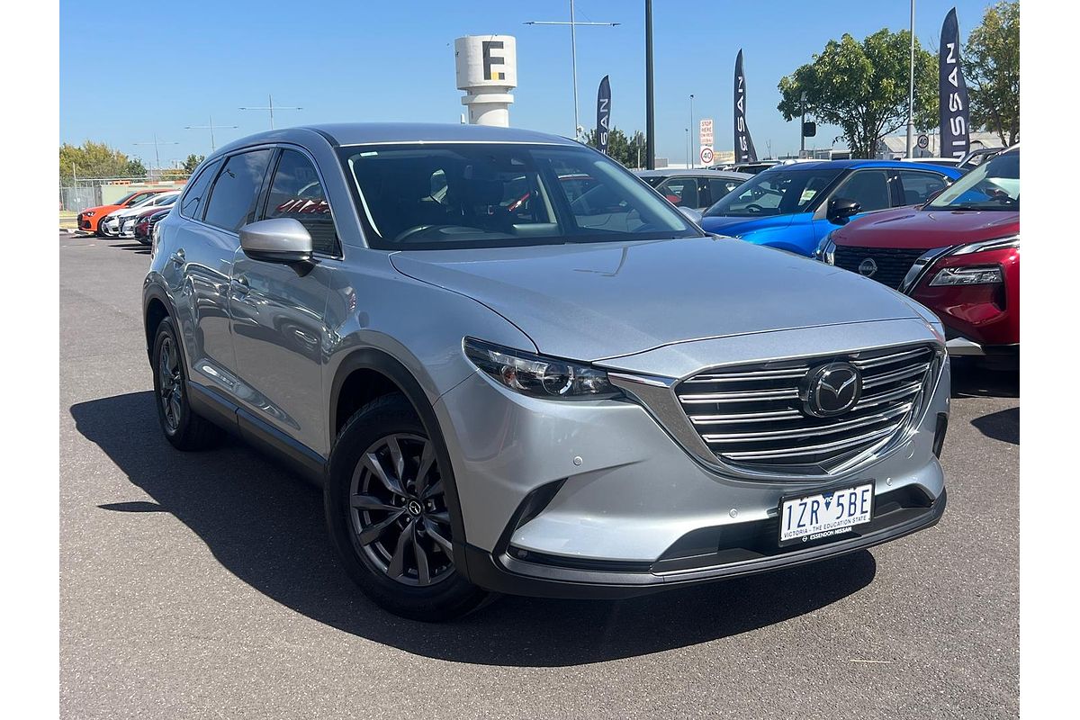 2021 Mazda CX-9 Touring TC