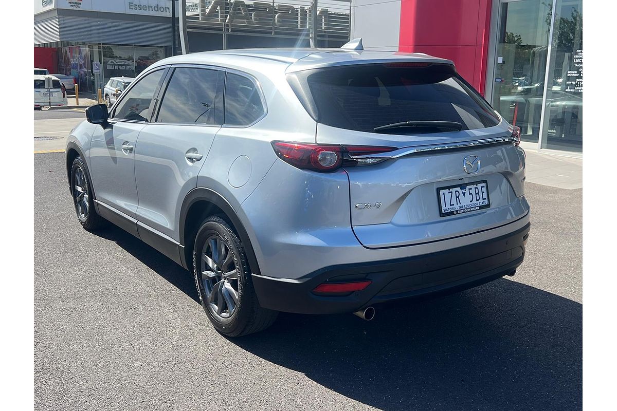 2021 Mazda CX-9 Touring TC