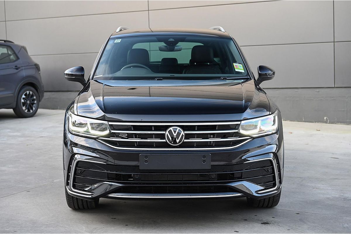 2024 Volkswagen Tiguan 162TSI R-Line 5N